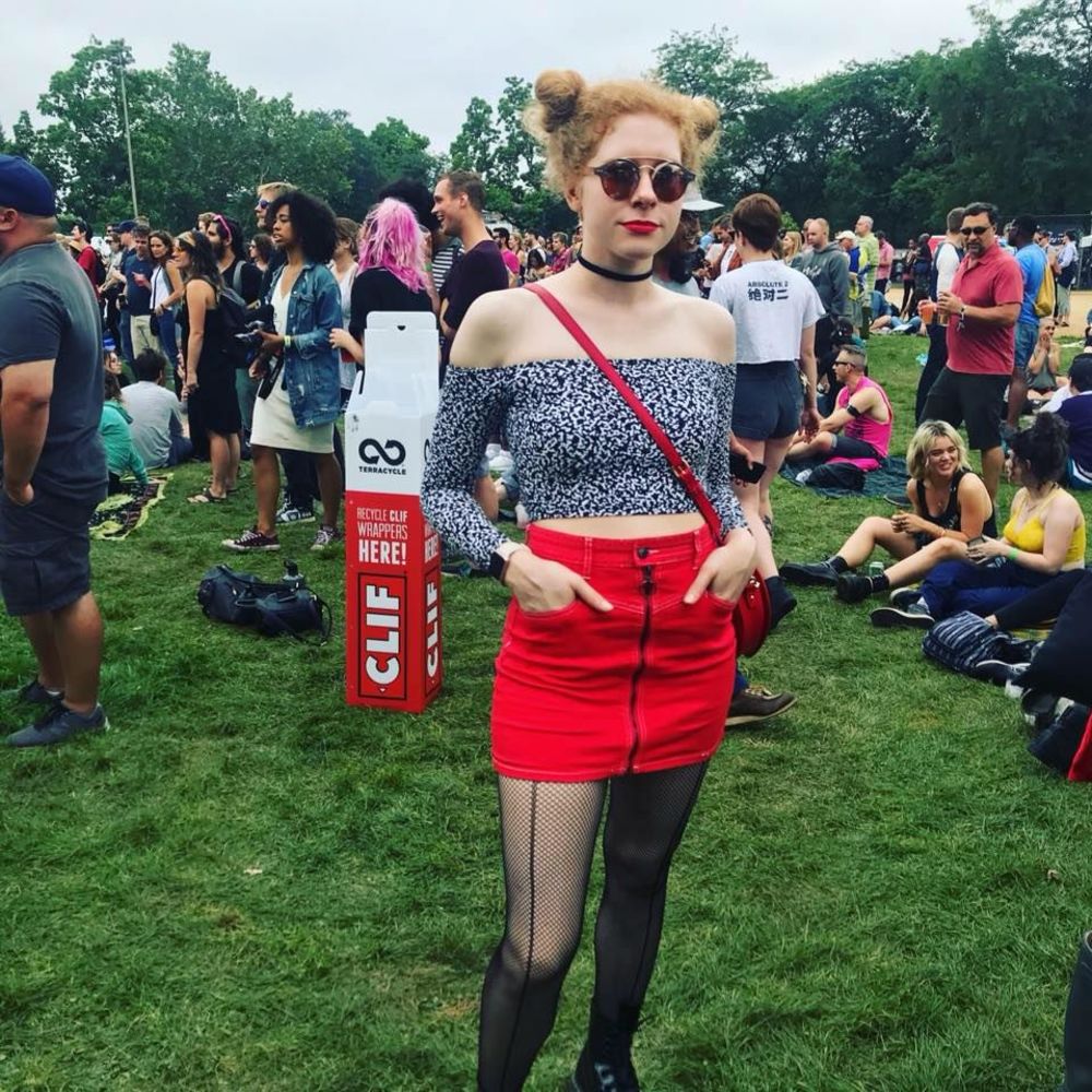 Meet your Posher, Emma